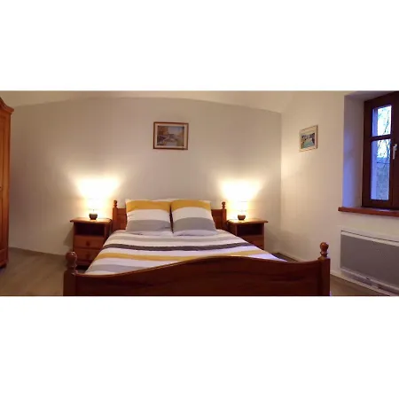 A L Ecluse 18 Holiday home *