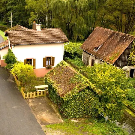 Prázdninový dům A L Ecluse 18 *