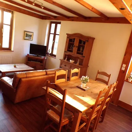 Holiday home A L Ecluse 18