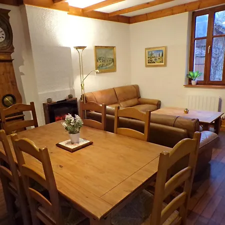 Feriehus A L Ecluse 18