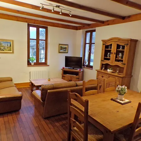 A L Ecluse 18 Prázdninový dům *