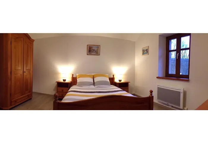 A L Ecluse 18 Prázdninový dům *