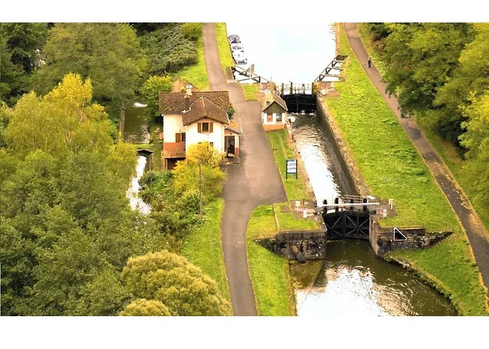 A L Ecluse 18 Prázdninový dům Henridorff