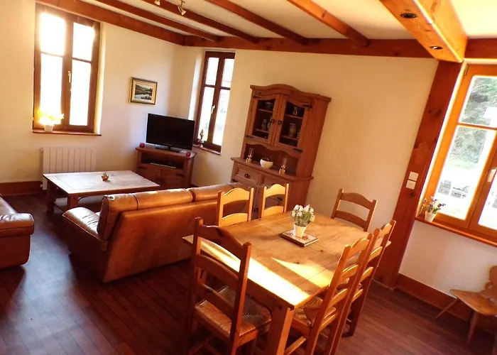 Prázdninový dům A L Ecluse 18