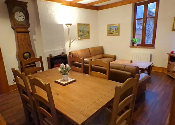 Hébergement de vacances à L écluse 18